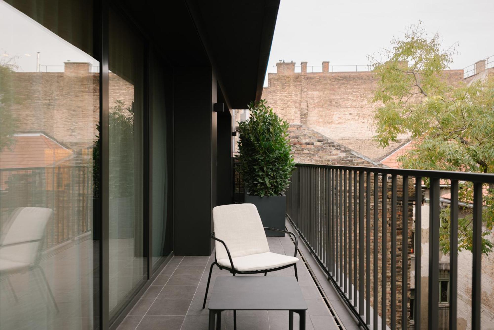 Boho Hotel Budapest - Small Luxury Hotels エクステリア 写真