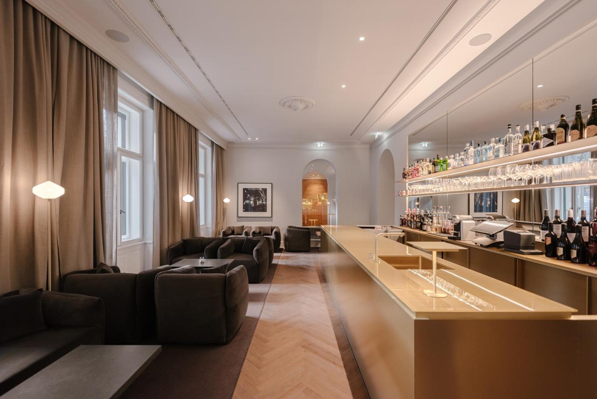 Boho Hotel Budapest - Small Luxury Hotels エクステリア 写真