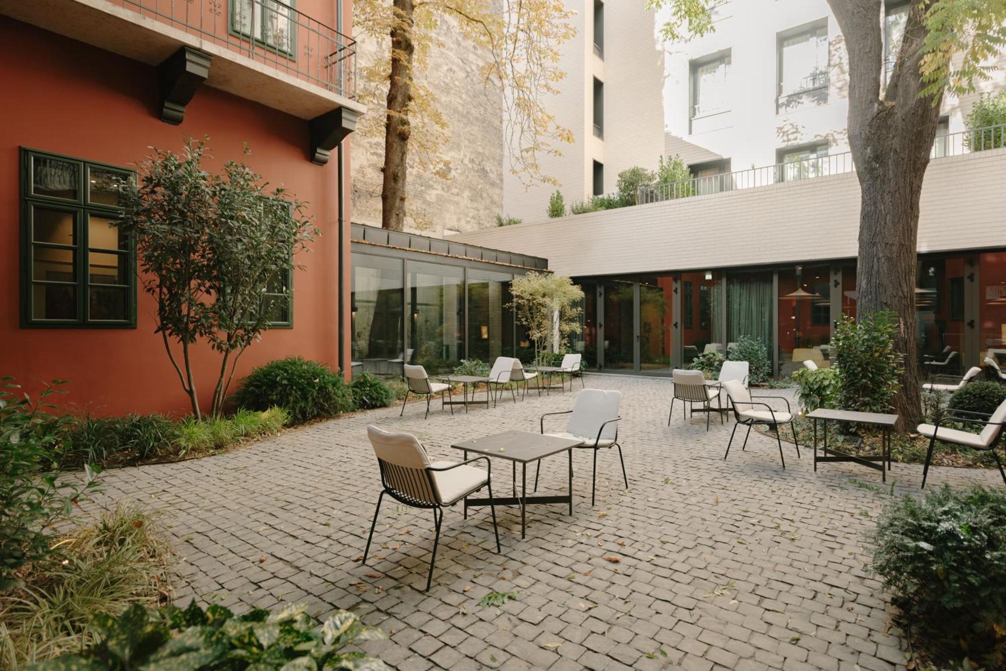Boho Hotel Budapest - Small Luxury Hotels エクステリア 写真