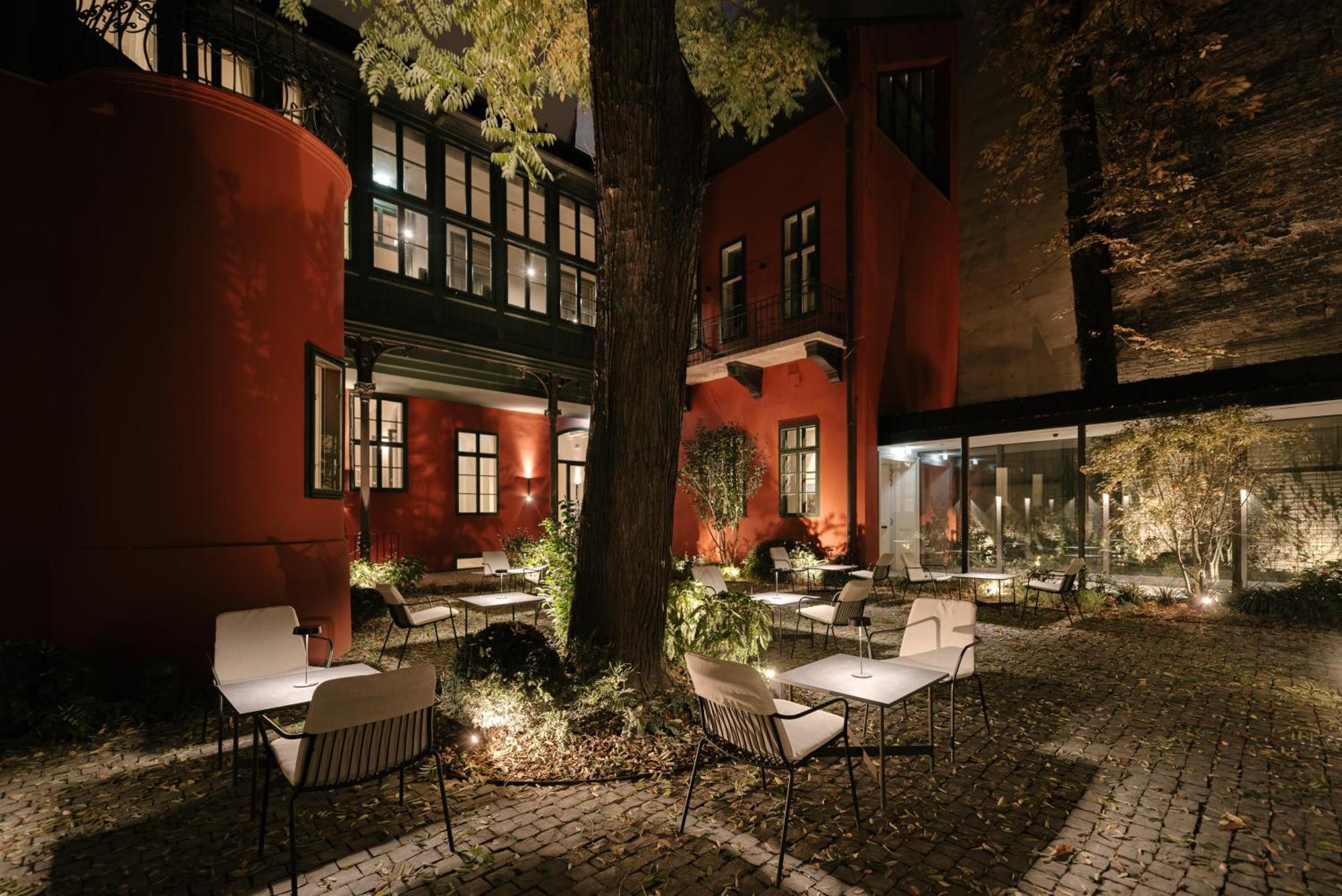 Boho Hotel Budapest - Small Luxury Hotels エクステリア 写真
