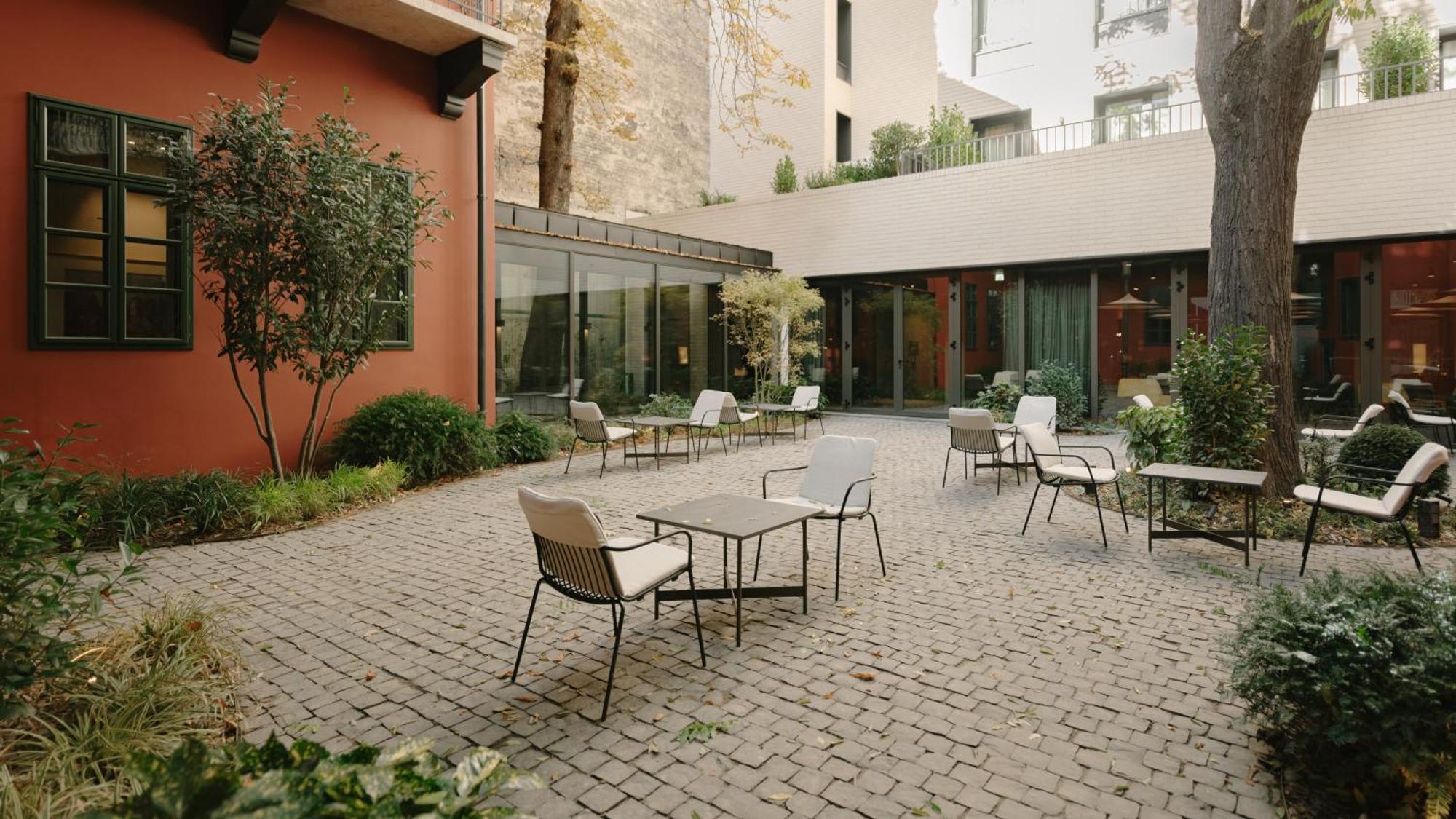 Boho Hotel Budapest - Small Luxury Hotels エクステリア 写真