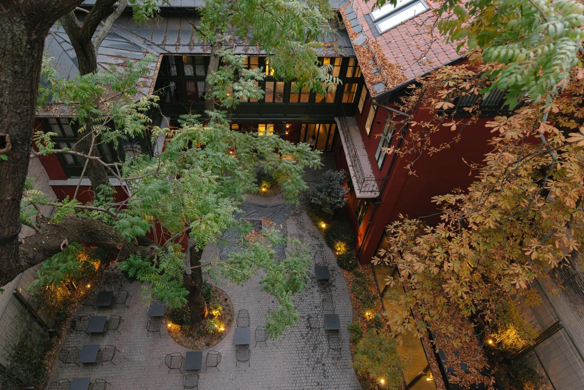 Boho Hotel Budapest - Small Luxury Hotels エクステリア 写真