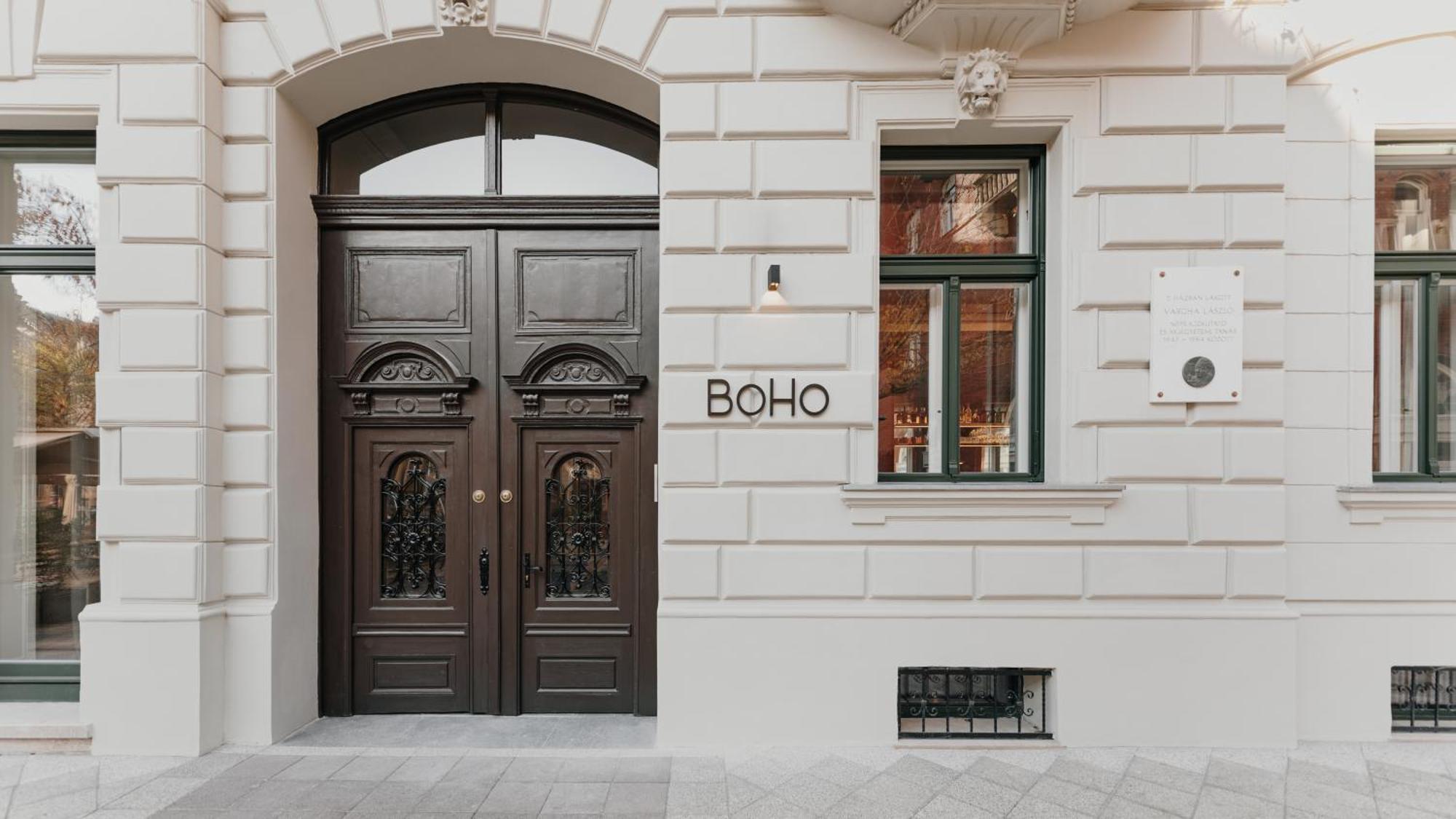 Boho Hotel Budapest - Small Luxury Hotels エクステリア 写真